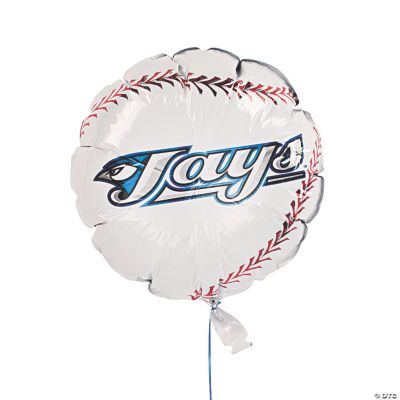 MLB® Toronto Blue Jays™ Mylar Balloon