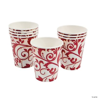 Red On Red Cups