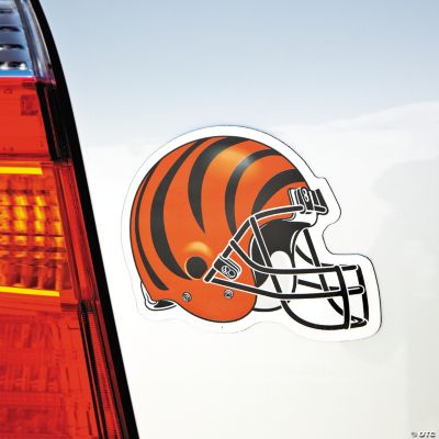 NFL® Cincinnati Bengals™ Car Magnet