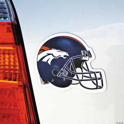 NFL® Denver Broncos™ Car Magnet