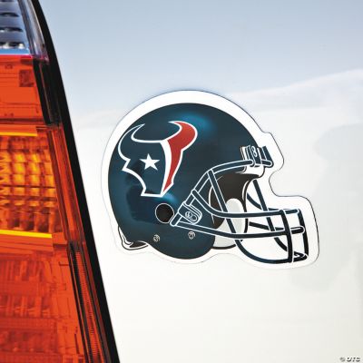 NFL® Houston Texans™ Car Magnet