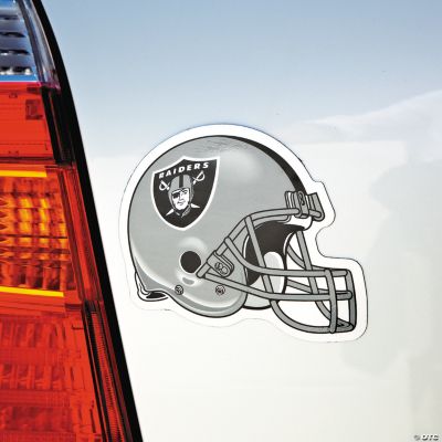 NFL® Oakland Raiders™ Car Magnet