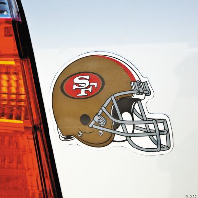 NFL® San Francisco 49ers™ Car Magnet