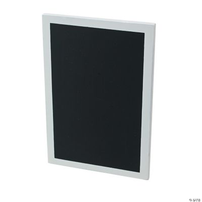 Chalkboard Table Cards