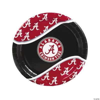 NCAA™ Alabama Dinner Plates