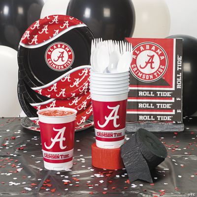 NCAA™ Alabama Basic Party Pack