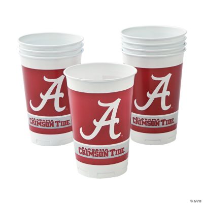 NCAA™ Alabama Cups