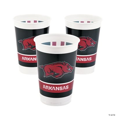 NCAA™ Arkansas Cups