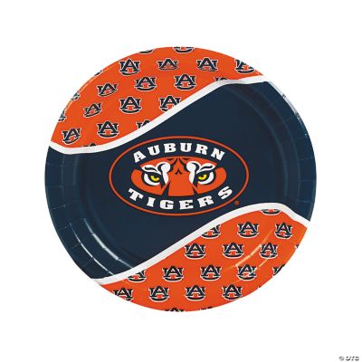 NCAA™ Auburn Dinner Plates