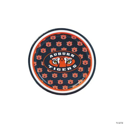 NCAA™ Auburn Dessert Plates