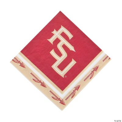 NCAA™ Florida State Luncheon Napkins