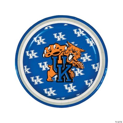 NCAA™ Kentucky Dessert Plates