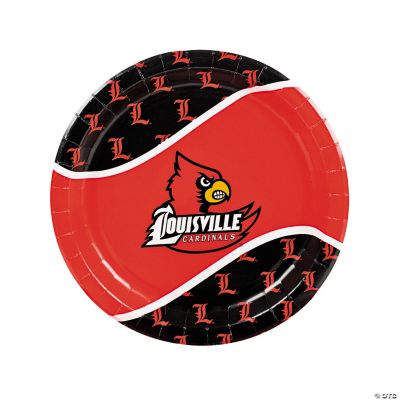 NCAA™ Louisville Dinner Plates