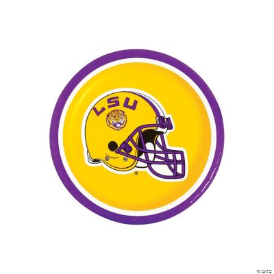 NCAA™ LSU Dessert Plates