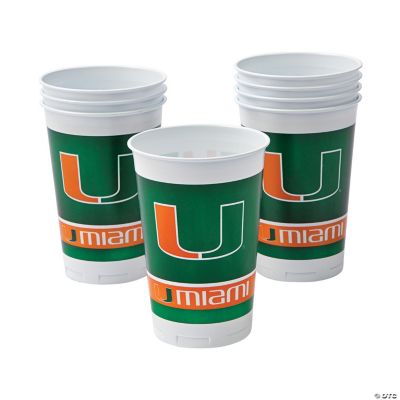 NCAA™ Miami Cups