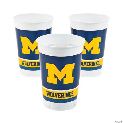 NCAA™ Michigan Cups