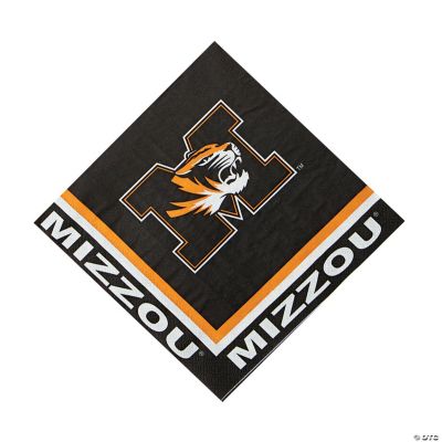 NCAA™ Missouri Luncheon Napkins