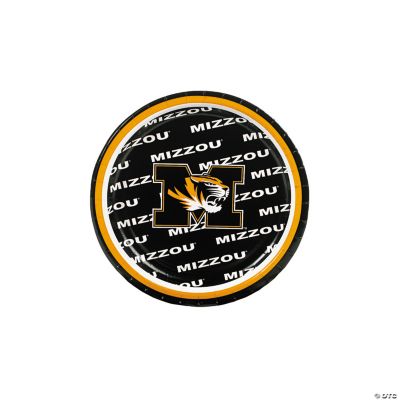 NCAA™ Missouri Dessert Plates