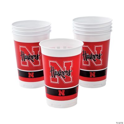 NCAA™ Nebraska Cups