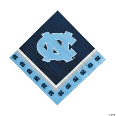 NCAA™ North Carolina Luncheon Napkins