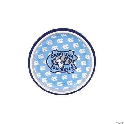 NCAA™ North Carolina Dessert Plates