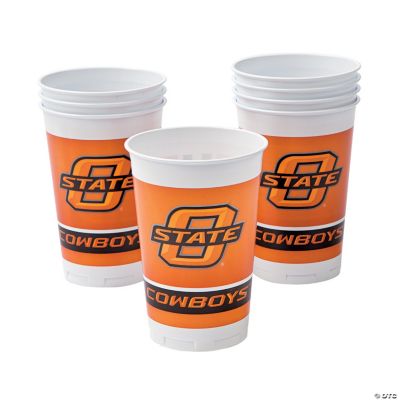 NCAA™ Oklahoma State Cups