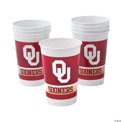 NCAA™ Oklahoma Cups