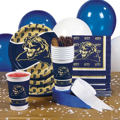 NCAA™ Pittsburgh Basic Party Pack