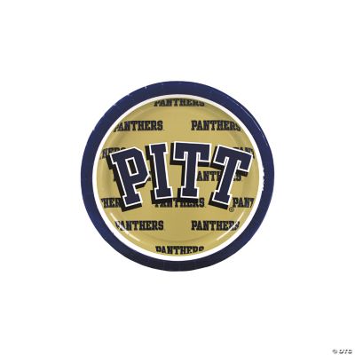 NCAA™ Pittsburgh Dessert Plates