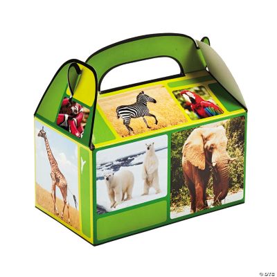 Wildlife Treat Boxes