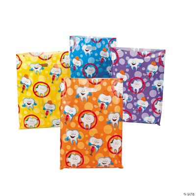 50 Dental Awareness Treat Bags