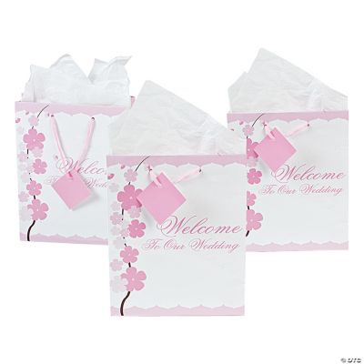 Medium Cherry Blossom Gift Bags