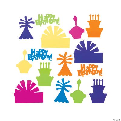 Happy Birthday Confetti
