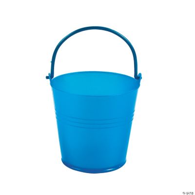 12 Bright Pails