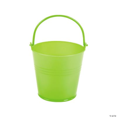Bright Green Pails