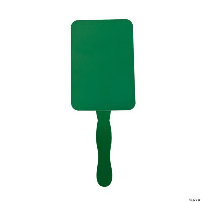 Personalized Green Fans