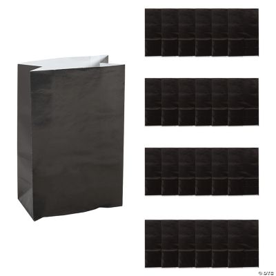 Mini Treat Bags - Black
