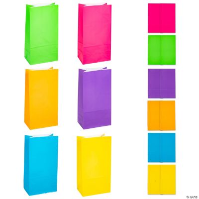 Bright Neon Bags