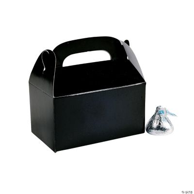 Treat Boxes - Black