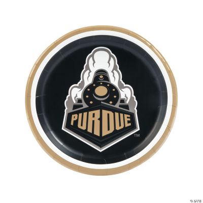 NCAA™ Purdue Dinner Plates