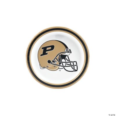 NCAA™ Purdue Dessert Plates