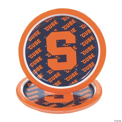 NCAA™ Syracuse Dessert Plates