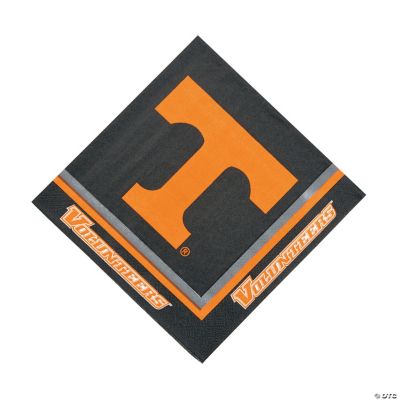 NCAA™ Tennessee Luncheon Napkins
