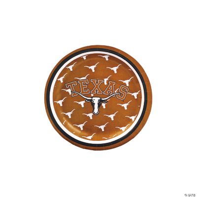 NCAA™ Texas Dessert Plates