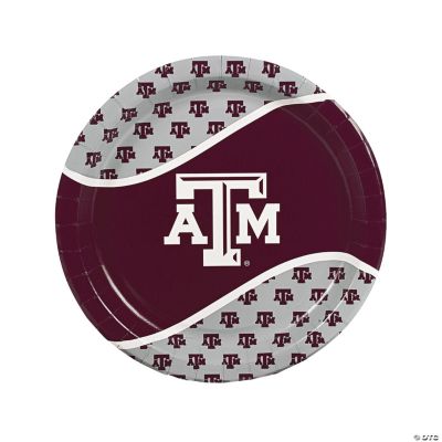 NCAA™ Texas A&M Dinner Plates