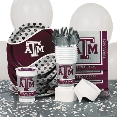 NCAA™ Texas A&M Basic Party Pack