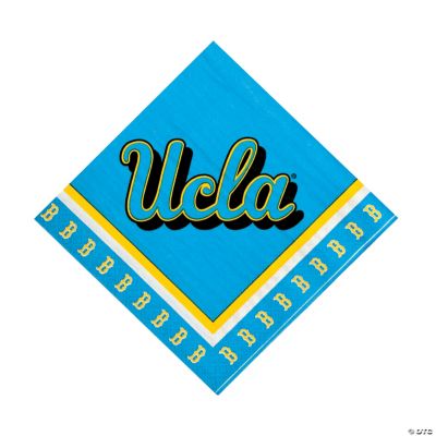 NCAA™ UCLA Luncheon Napkins