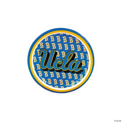 NCAA™ UCLA Dessert Plates
