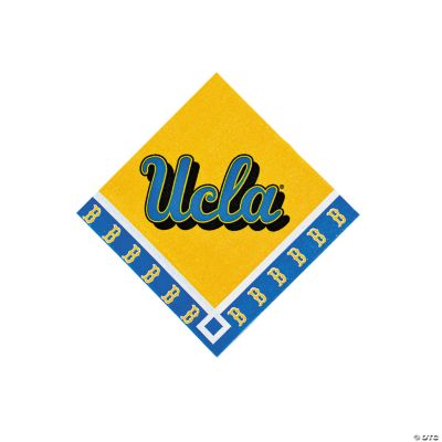 NCAA™ UCLA Beverage Napkins