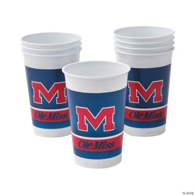 NCAA™ University Of Mississippi Cups